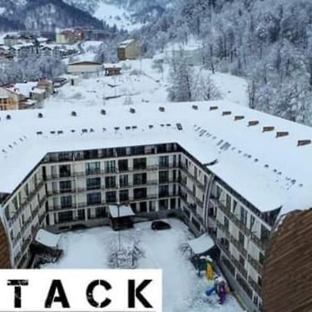 Apartment In Bakuriani "Haystack" Room 14 Exterior photo