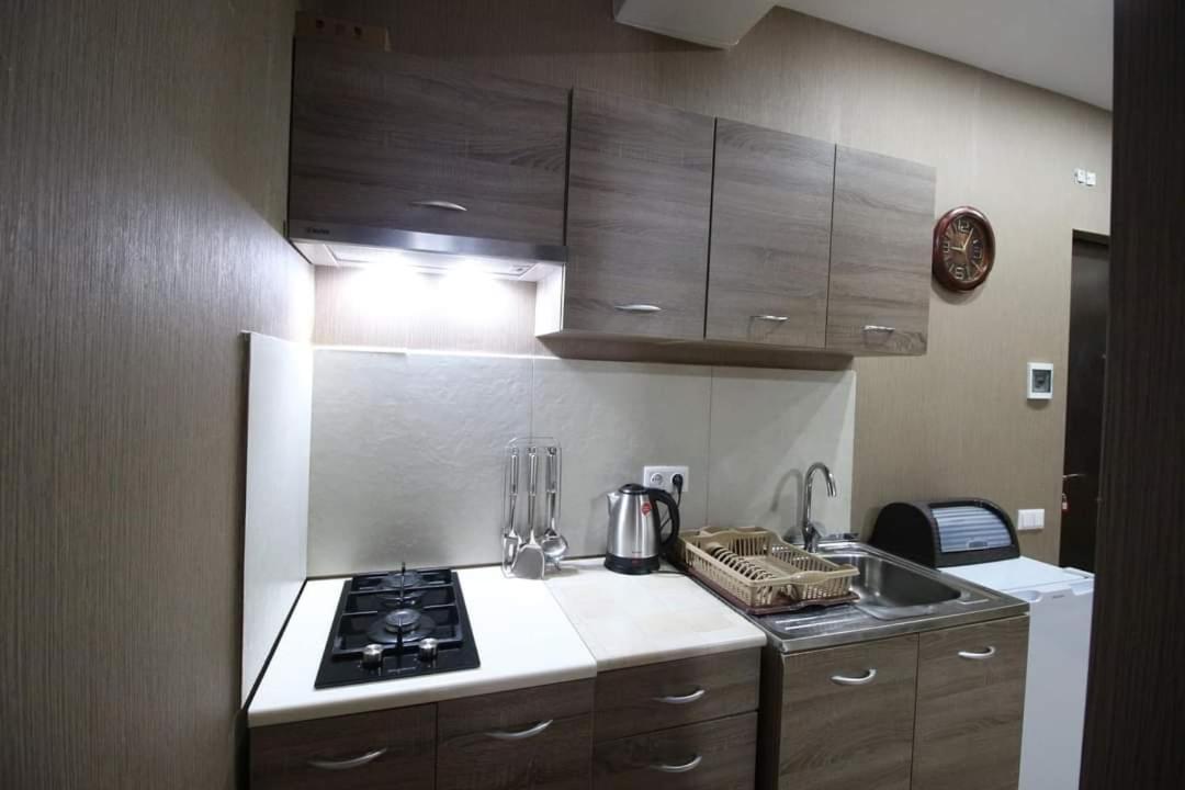 Apartment In Bakuriani "Haystack" Room 14 Exterior photo