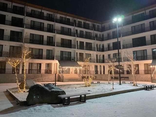 Apartment In Bakuriani "Haystack" Room 14 Exterior photo