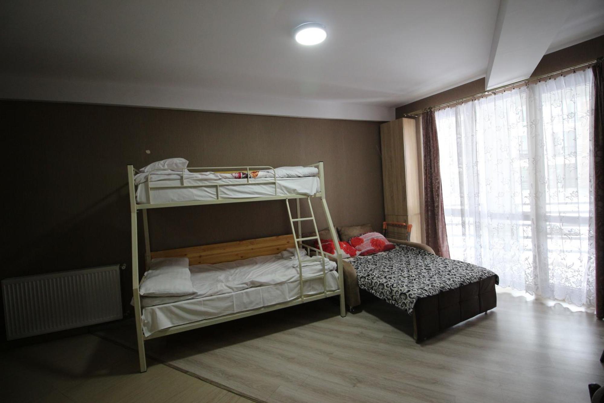 Apartment In Bakuriani "Haystack" Room 14 Exterior photo