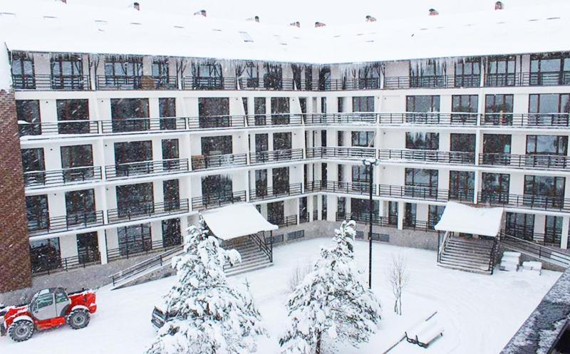 Apartment In Bakuriani "Haystack" Room 14 Exterior photo