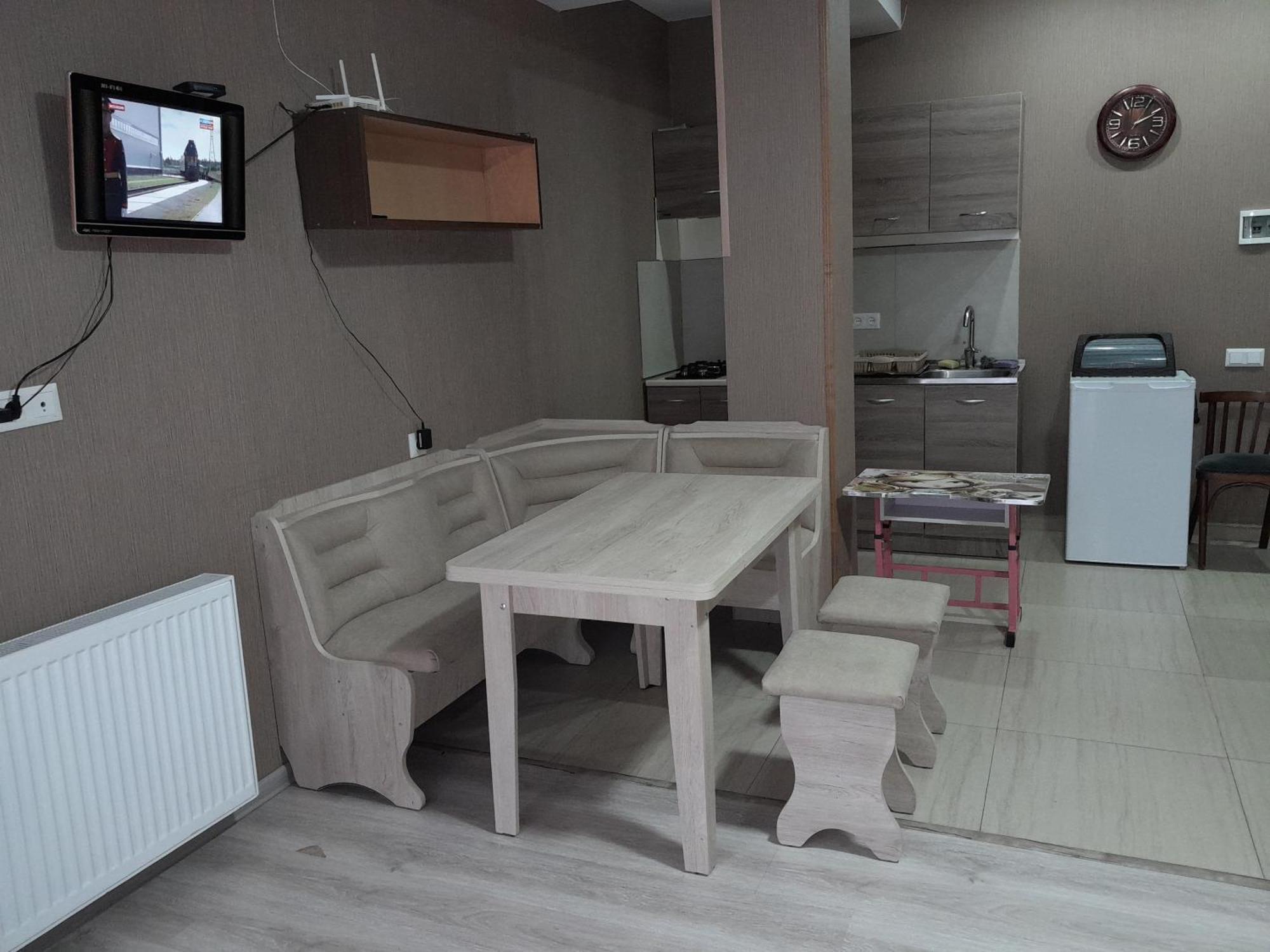 Apartment In Bakuriani "Haystack" Room 14 Exterior photo