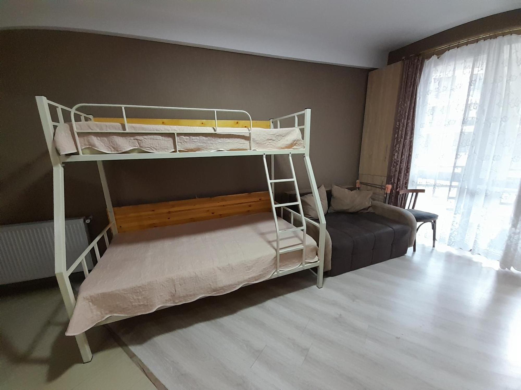 Apartment In Bakuriani "Haystack" Room 14 Exterior photo