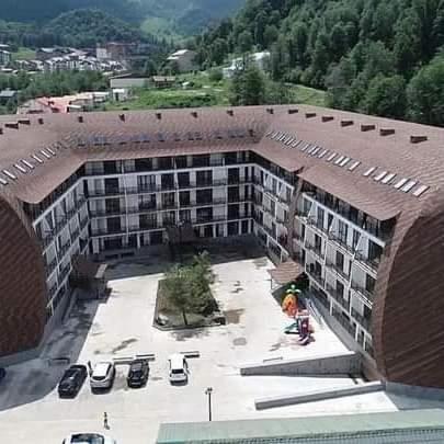 Apartment In Bakuriani "Haystack" Room 14 Exterior photo